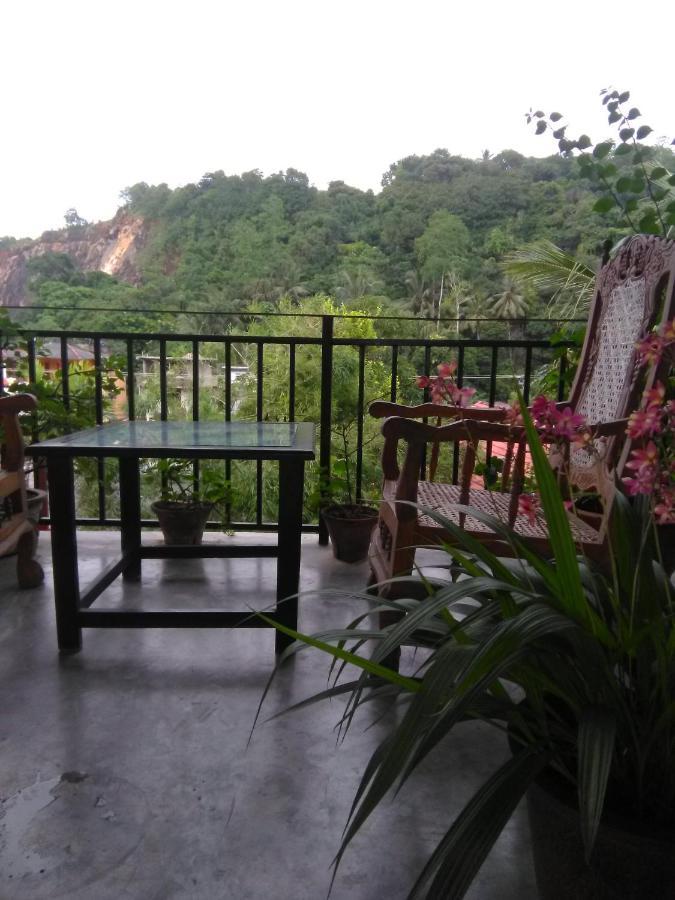 Srimali'S Residence Unawatuna Dış mekan fotoğraf