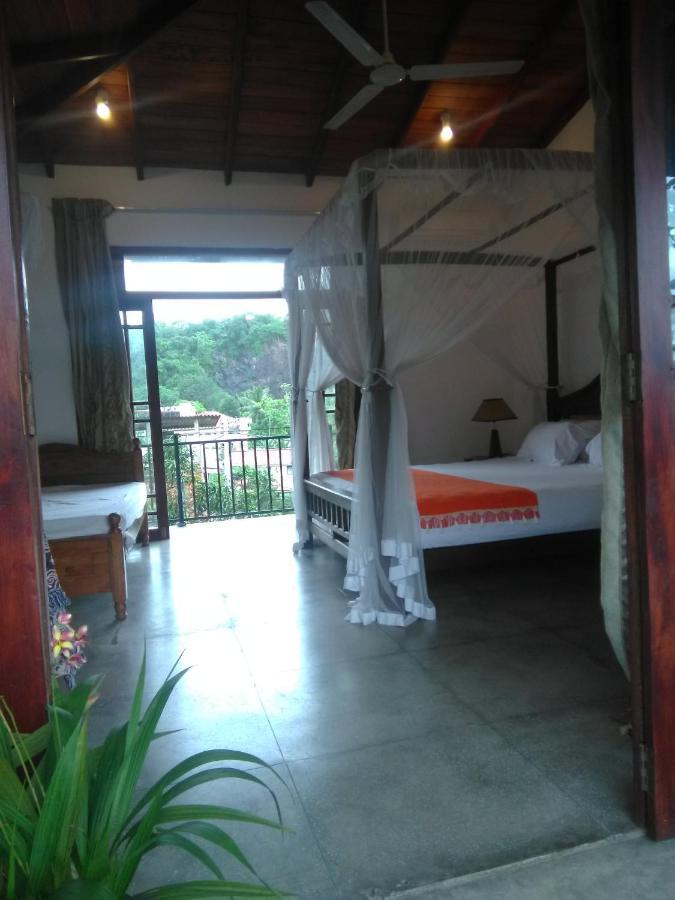 Srimali'S Residence Unawatuna Dış mekan fotoğraf
