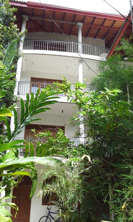 Srimali'S Residence Unawatuna Dış mekan fotoğraf