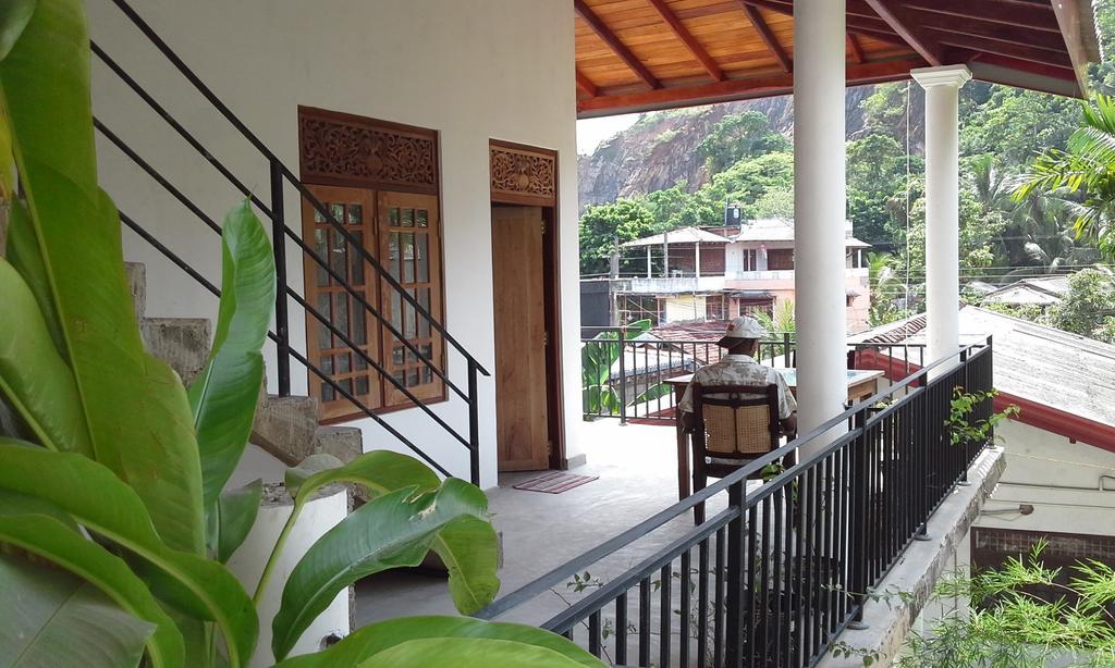 Srimali'S Residence Unawatuna Dış mekan fotoğraf