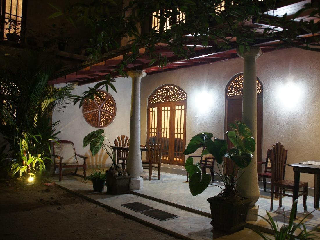 Srimali'S Residence Unawatuna Dış mekan fotoğraf
