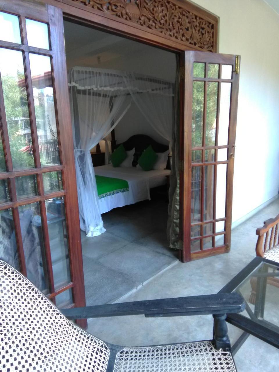 Srimali'S Residence Unawatuna Dış mekan fotoğraf