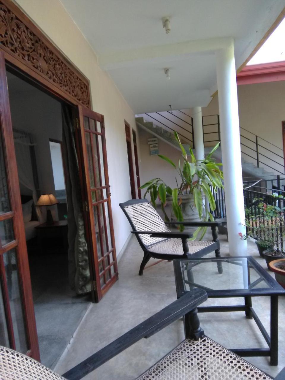 Srimali'S Residence Unawatuna Dış mekan fotoğraf