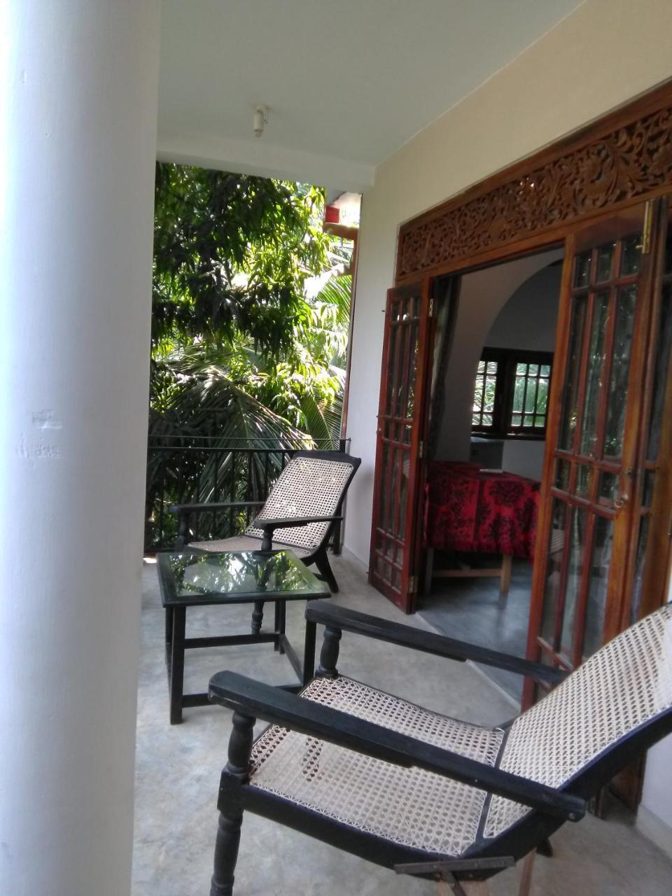 Srimali'S Residence Unawatuna Dış mekan fotoğraf