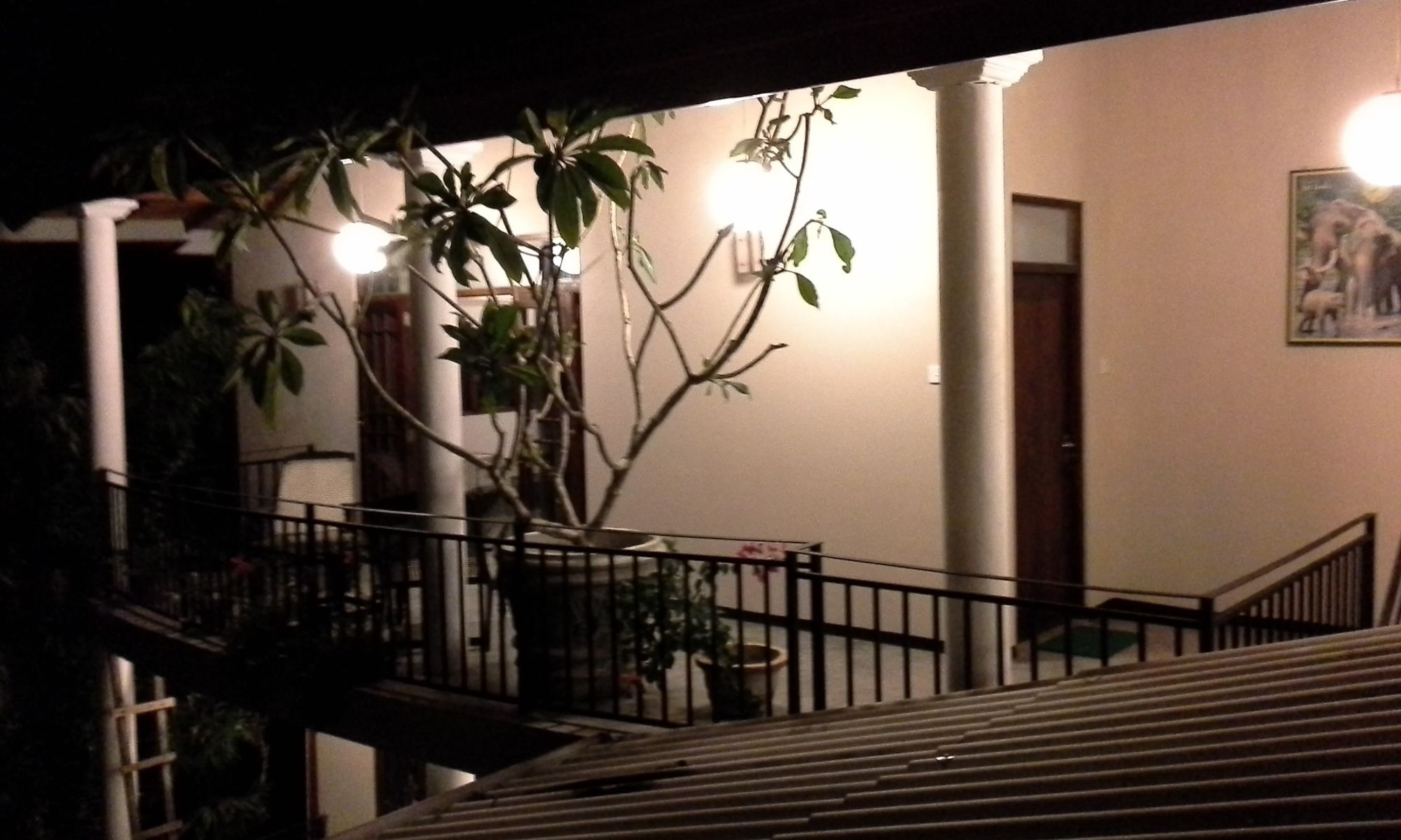 Srimali'S Residence Unawatuna Dış mekan fotoğraf
