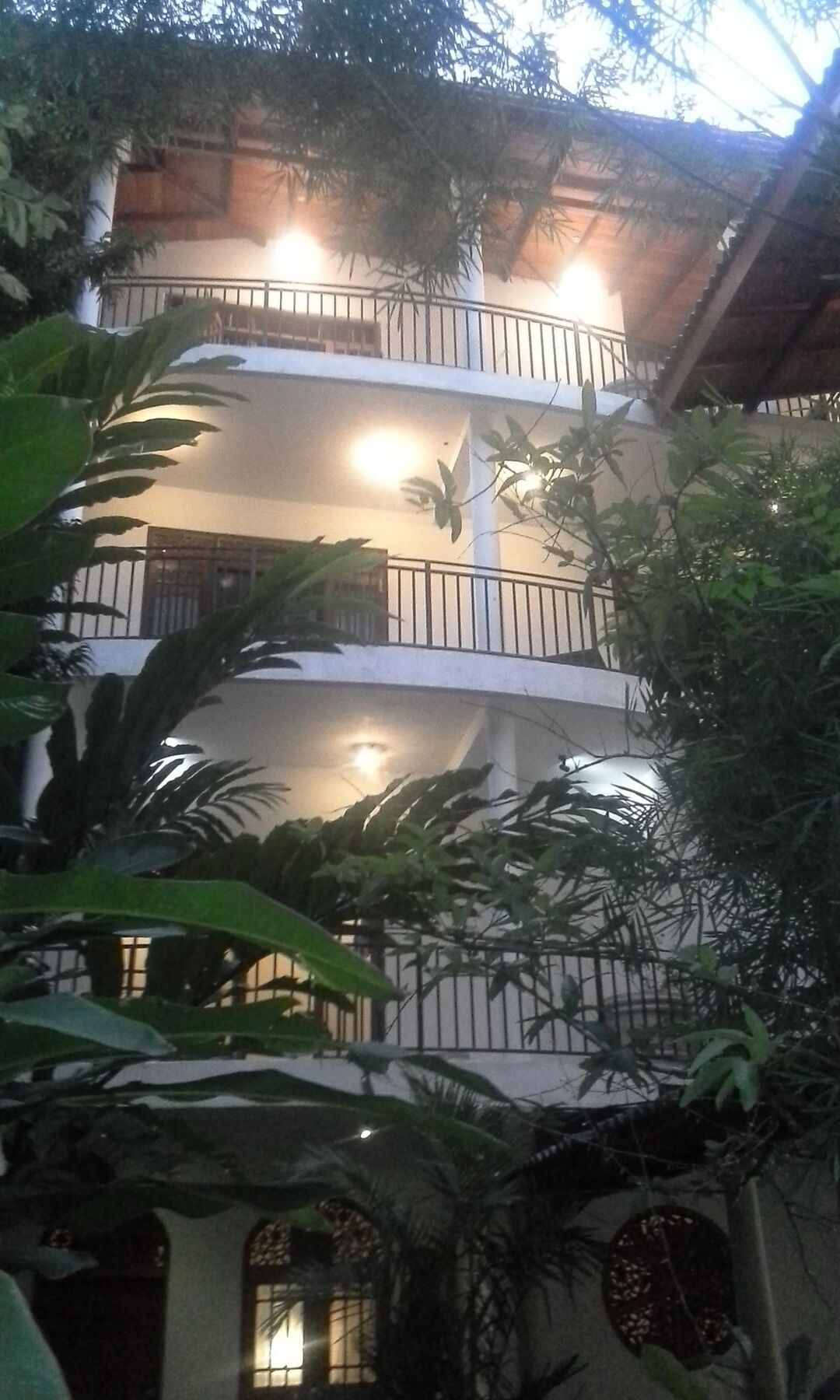 Srimali'S Residence Unawatuna Dış mekan fotoğraf