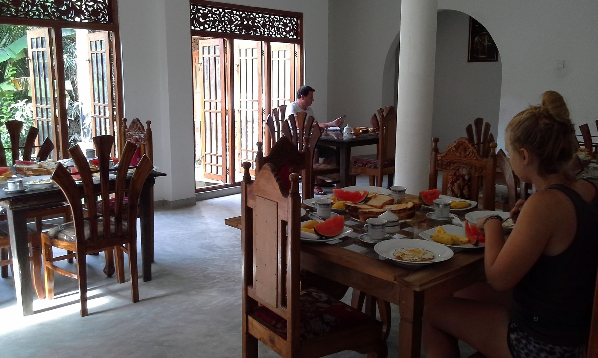 Srimali'S Residence Unawatuna Dış mekan fotoğraf